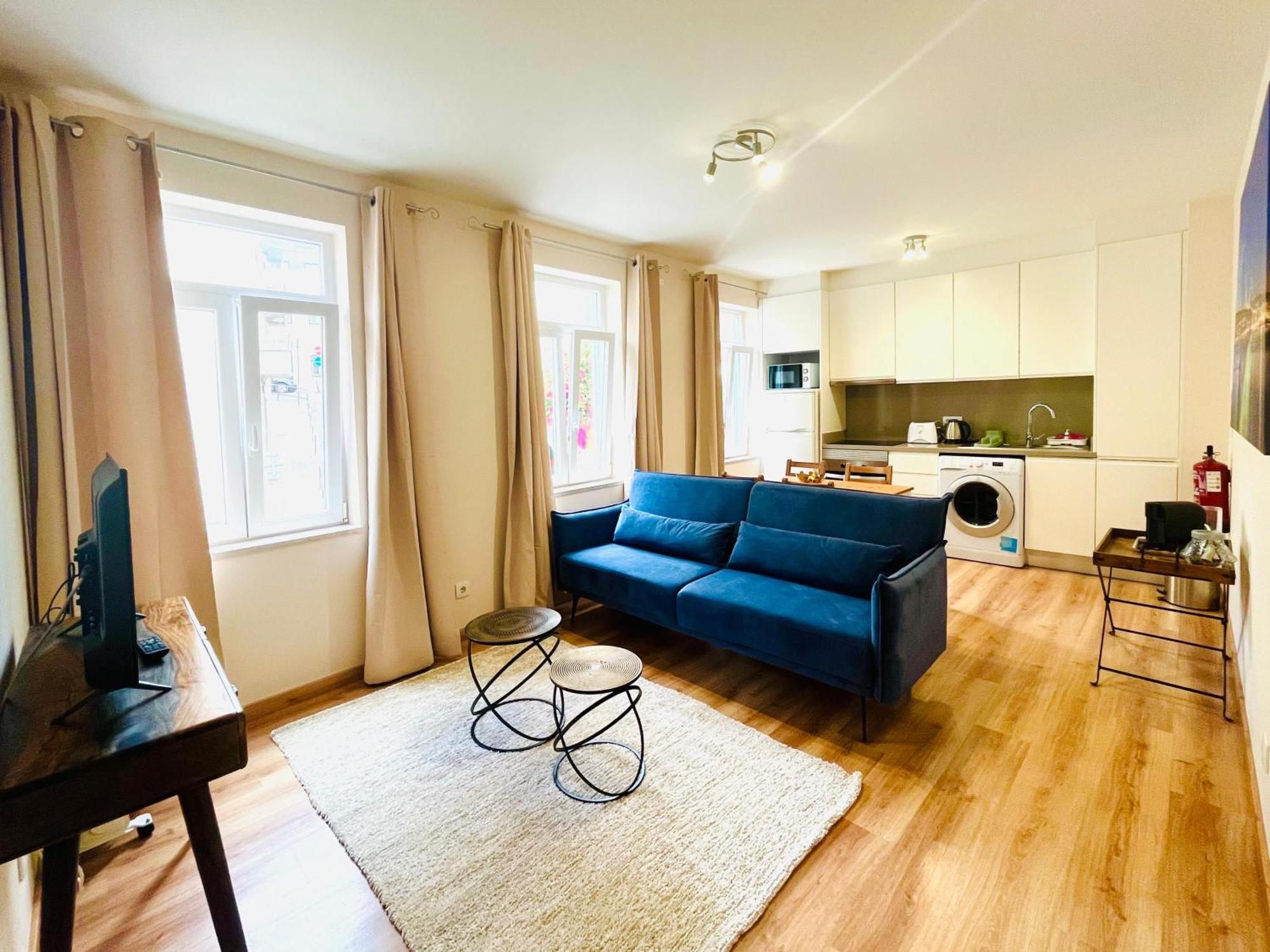 Brandnew Designer'S 2-Bed Apartment Lisbon 1011D Exterior photo